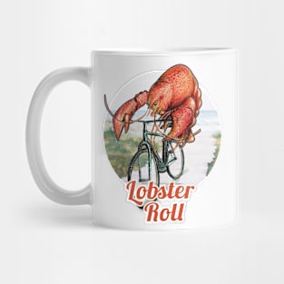 Lobster Roll Mug